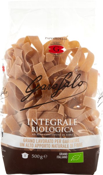 Makaron Pełnoziarnisty Pappardelle 500g - Garofalo