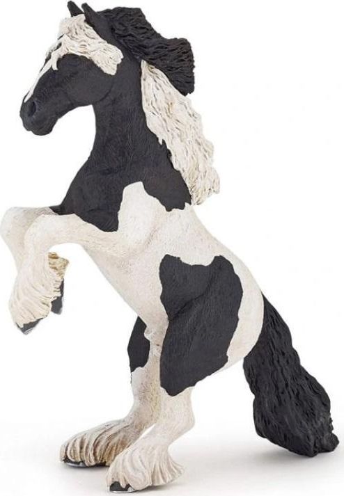 Figurka Papo Koń rasy anglo-normandzkiej stojący