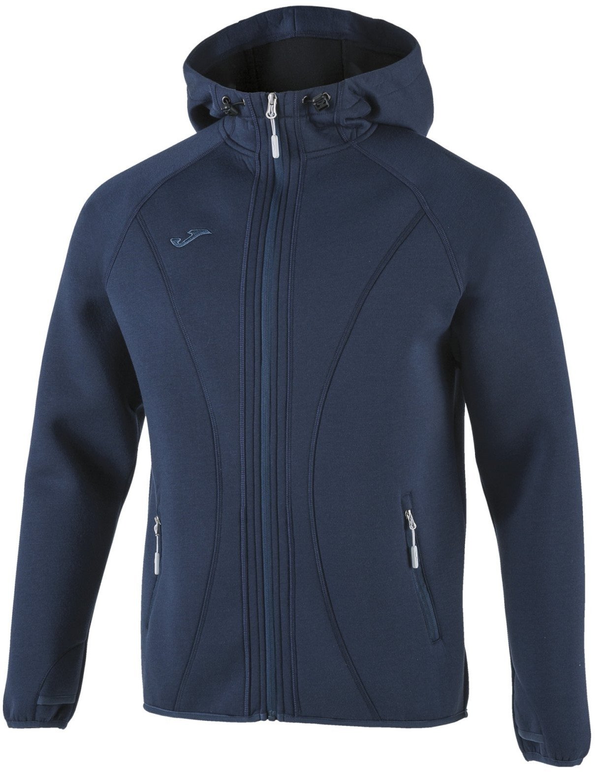 Joma Basilea Softshell Hoodie 101028-331 Granatowe L