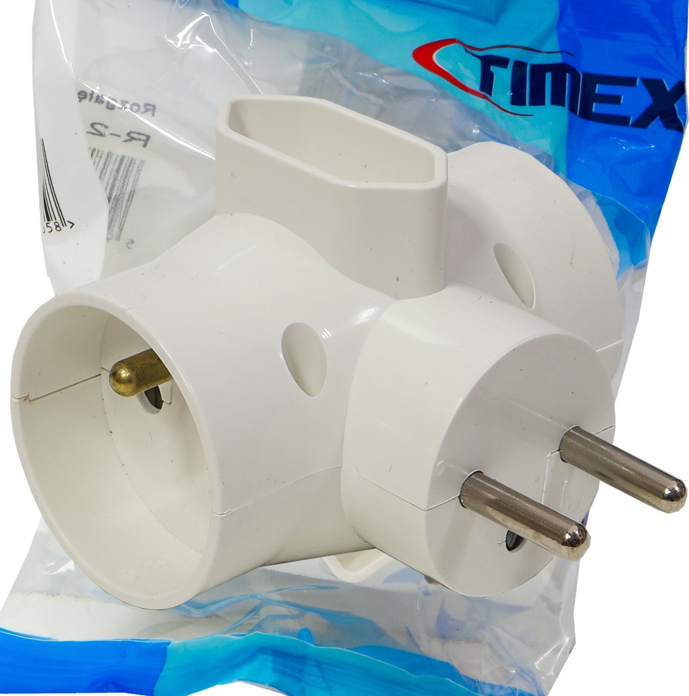 Timex Rozgałęźnik R-21 2x2P+Z