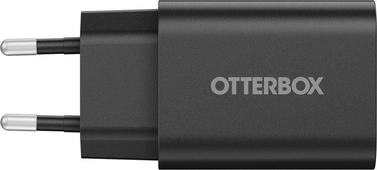 Ładowarka OtterBox OtterBox Standard EU Wall Charger 30W USB-C USB-PD Black