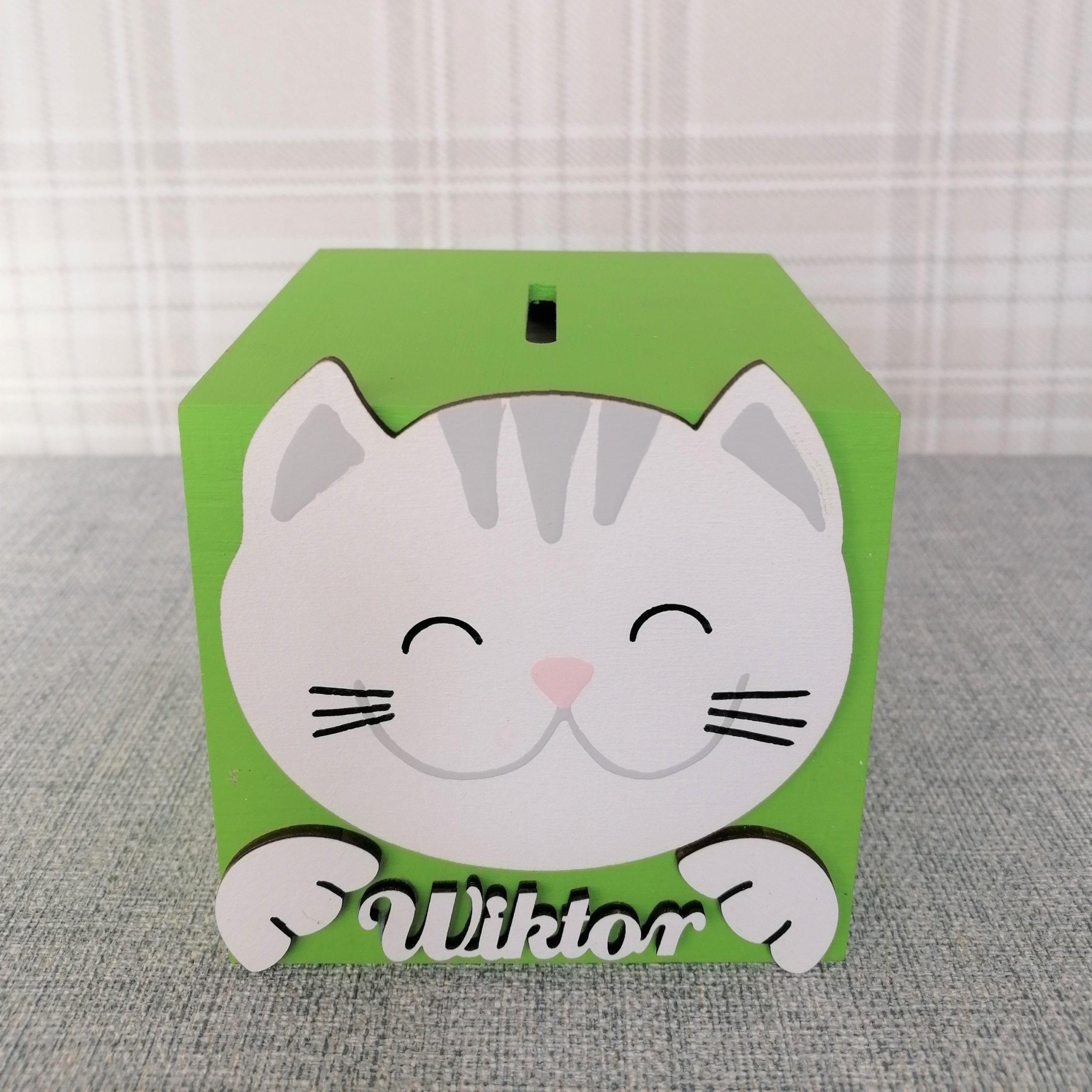 Skarbonka Kostka SKK21