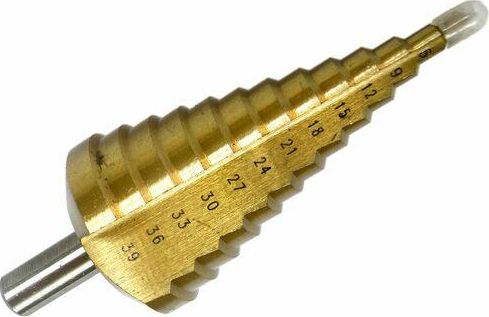 Wiertło Silver WIERTŁO STOPNIOWE 4-39mm HSS EX03222