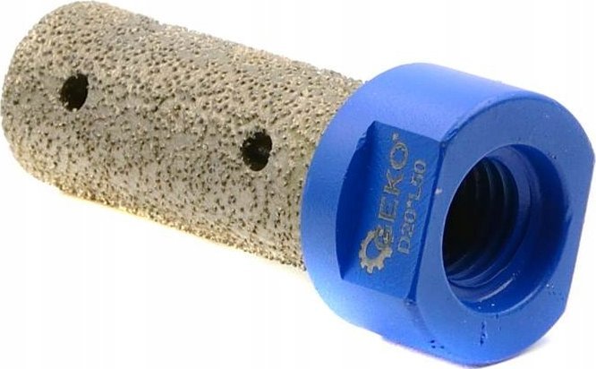 Geko Frez diamentowy 20mm M14 (30)