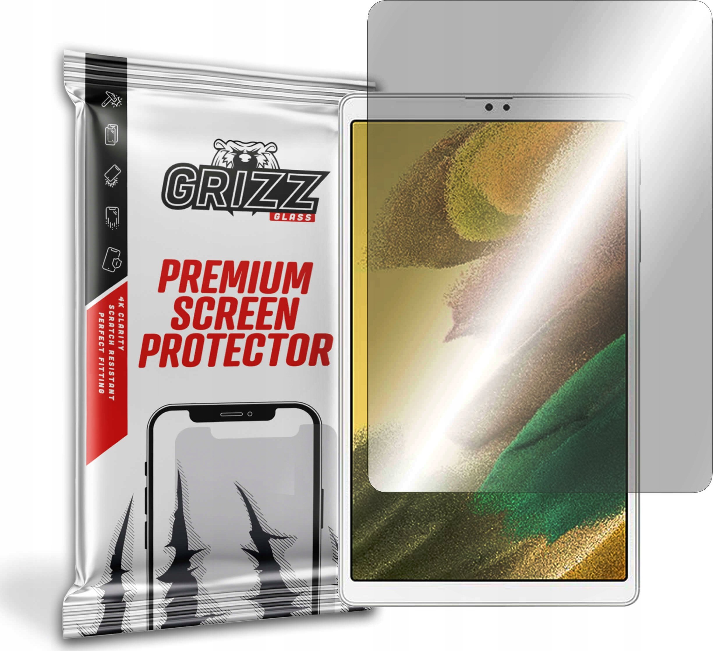 GrizzGlass Folia matowa GrizzGlass PaperScreen do Samsung Galaxy Tab A7 Lite 2021