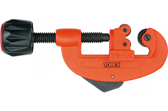 Topex Obcinak do rur aluminiowych i miedzianych 3-32mm 34D032