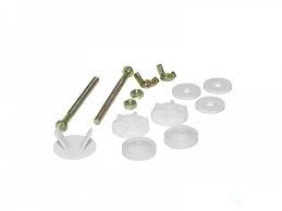 Tycner Komplet śrub do mocowania zbiornika WC kompakt L-78mm M21