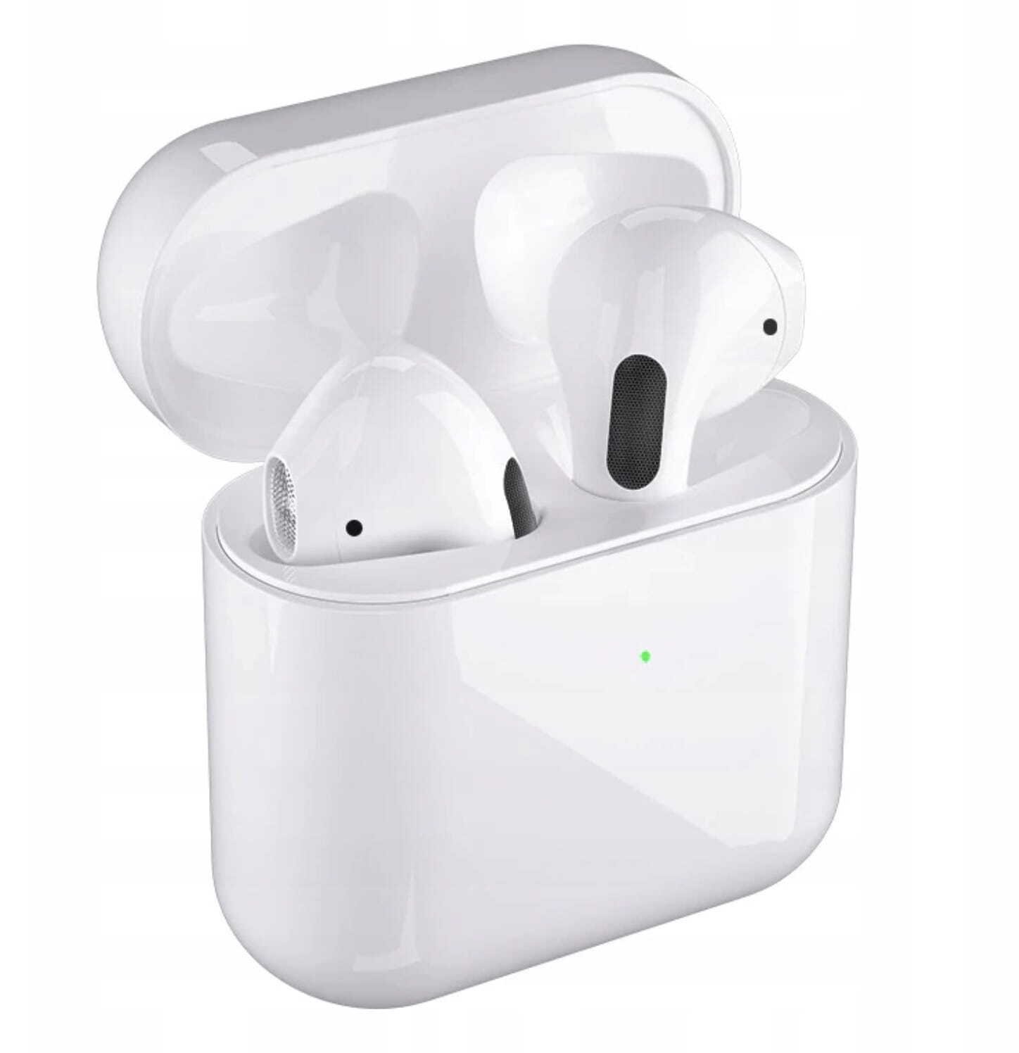 QIKtech Słuchawki bezprzewodowe douszne Air S01 TWS (białe)