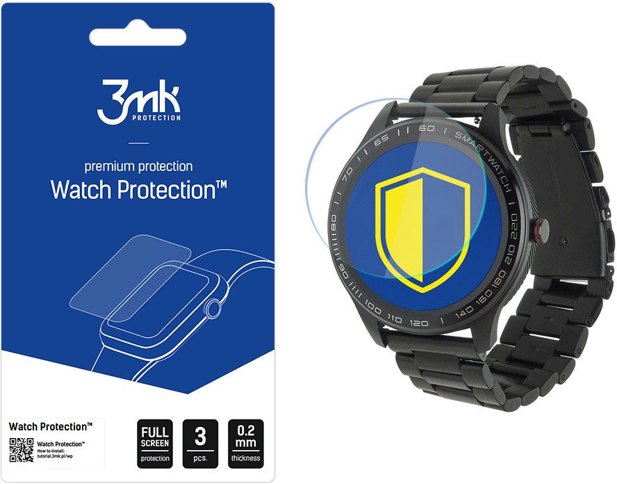 GARETT MEN 3S - 3MK WATCH PROTECTION FLEXIBLEGLASS