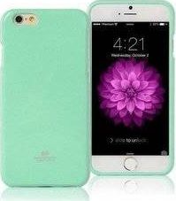 Mercury MERCURY JELLY CASE SAM A72 5G MINT / MIĘTOWY