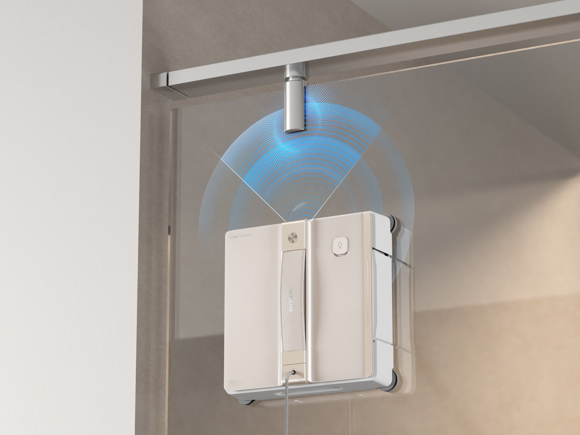 Robot do mycia okien Dreame C1