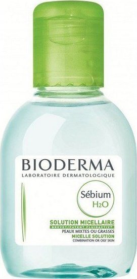 Bioderma Sebium H2O Płyn micelarny do skóry tłustej i mieszanej 100ml