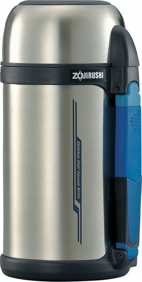 ZOJIRUSHI Termos turystyczny SF-CC13-XA 1.3 l Srebrny