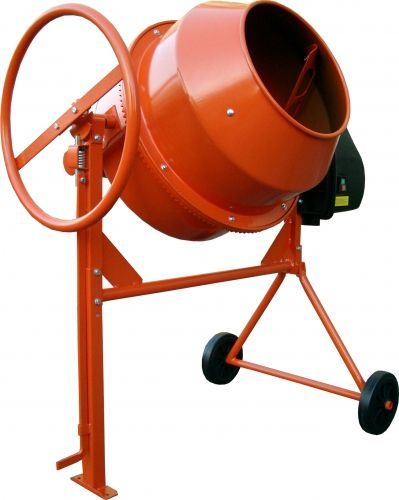 Altrad BETONIARKA MIX-130/KE - MIX-130/KE - MIX-130/KE