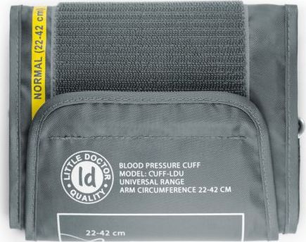 Ciśnieniomierz Little Doctor Mankiet uniwersalny Little Doctor Cuff-LDU 22-42 cm