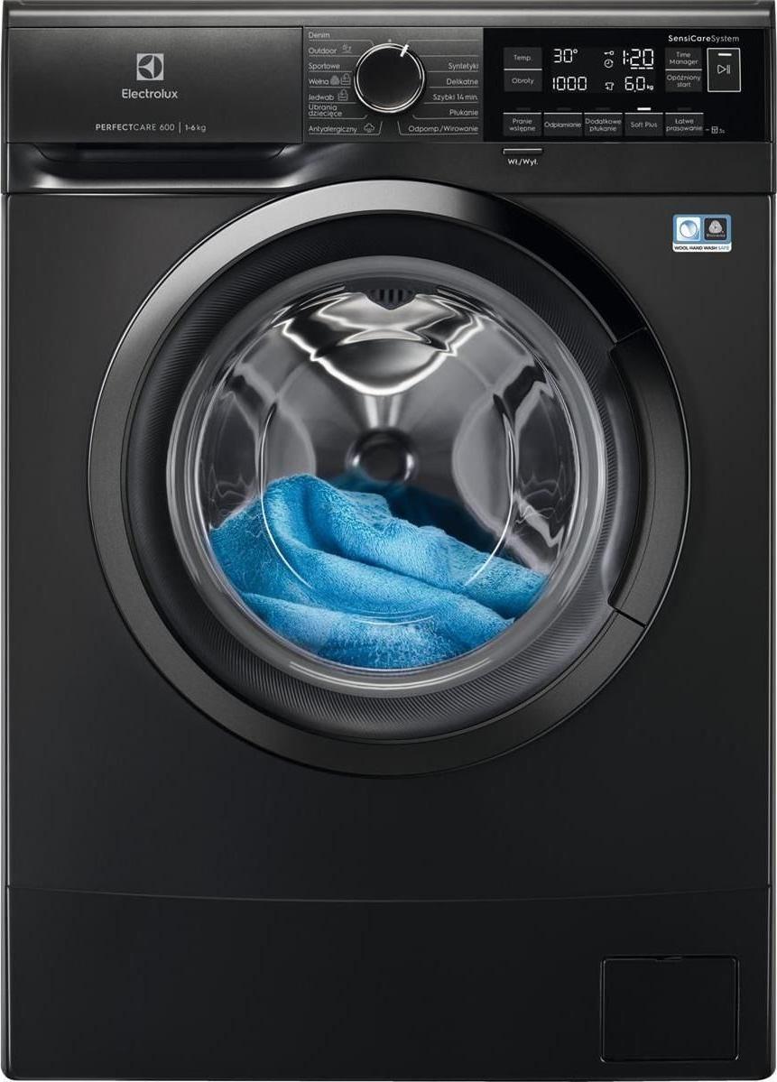 Pralka Electrolux EW6SN306SPX
