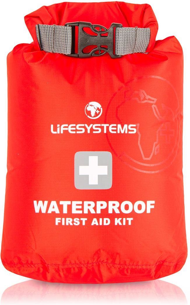 Lifesystems Apteczka Wodoodporna First Aid Dry Bag 2L