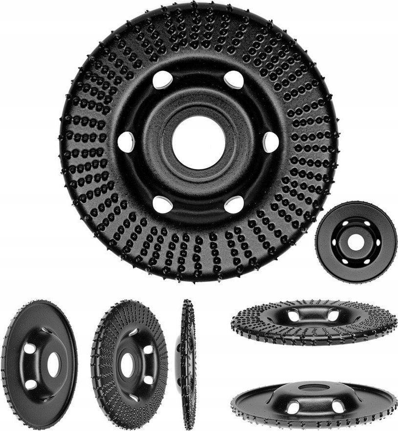 Tarpol TARPOL TARNIK TURBO FREZ-B 6mm 120mm T-85