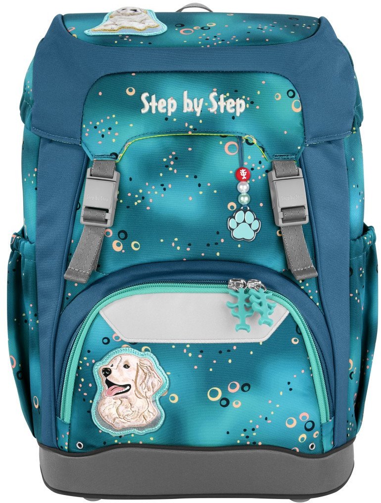 STEP BY STEP PLECAK SZKOLNY GRADE “DOG BASTY“