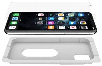 Belkin ScreenForce InvisiG.Ultra antimik. iPhone 11Pro Max/Xs Max