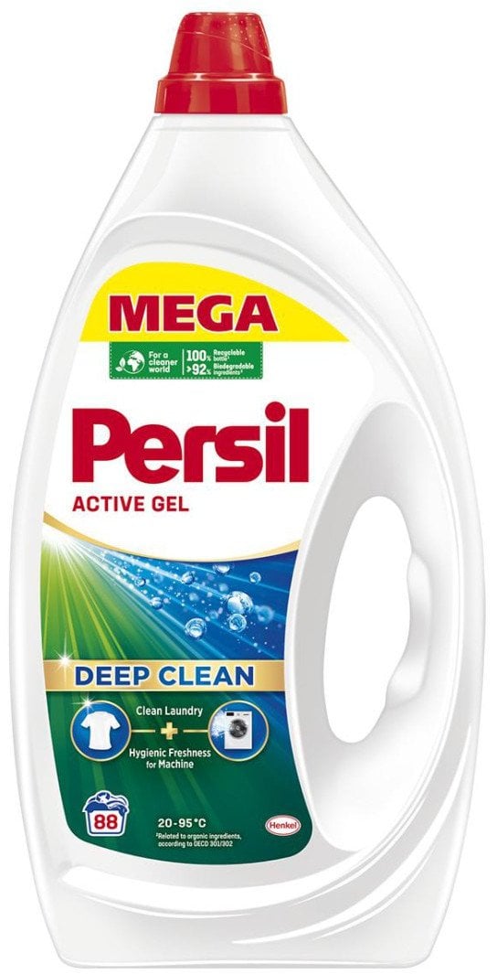 GEL WASHING PERSIL REGULAR 88W 3.96L