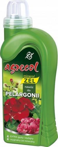 Agrecol Mineral żel nawóz do pelargonii 0,5l