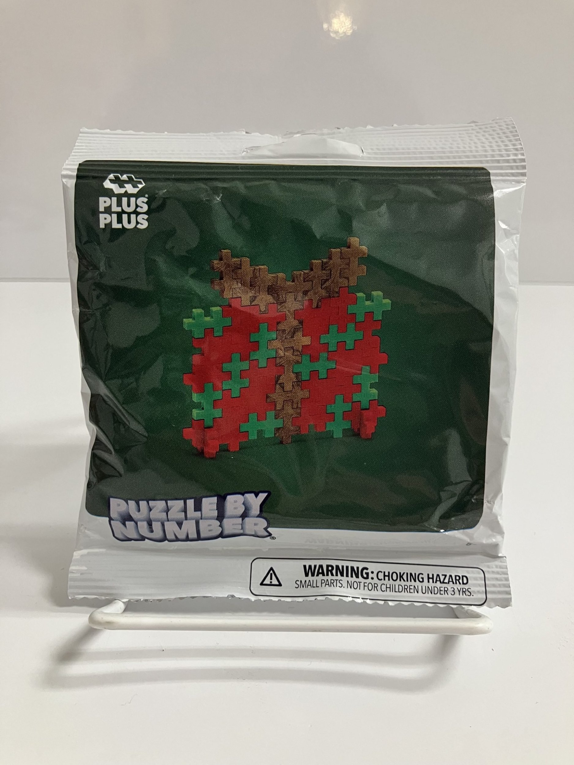 *****Plus Plus saszetka "świąteczna" 08157