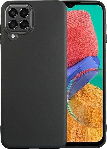 Beline Etui Candy Samsung M33 5G M336 czarny/black