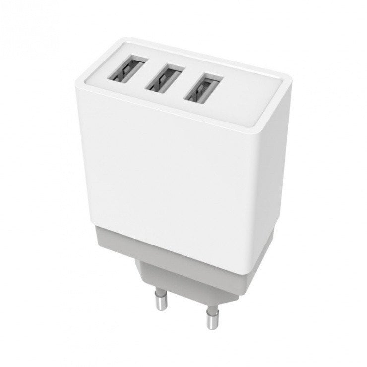 Ładowarka Golf ?adowarka sieciowa Golf U3 3USB/3A