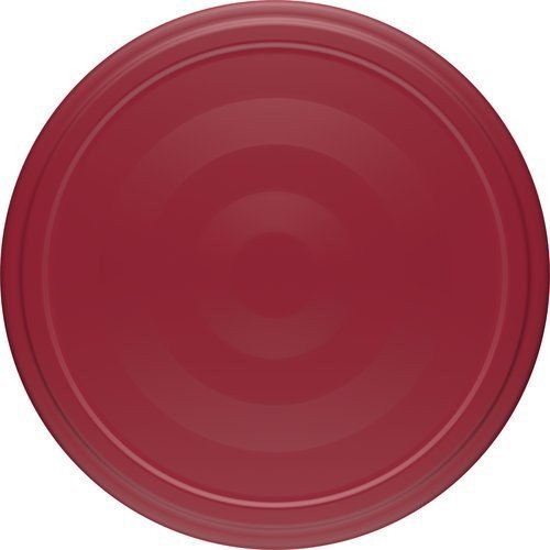 Browin Zakrętka do słoików bordowa fi66 10 sztuk