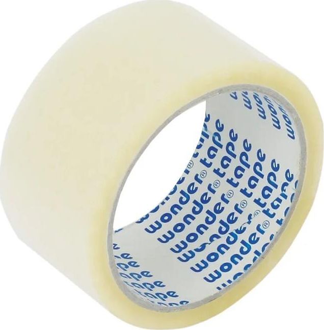 Grand Taśma pakowa transparent 48mmx50m (6szt) WONDER