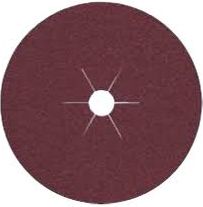 Klingspor Krążek fibra 115mm gr. 36 CS 561 (10980)