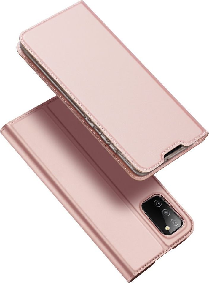 Dux Ducis Etui DuxDucis Skin Pro do Samsung Galaxy A02s EU różowy