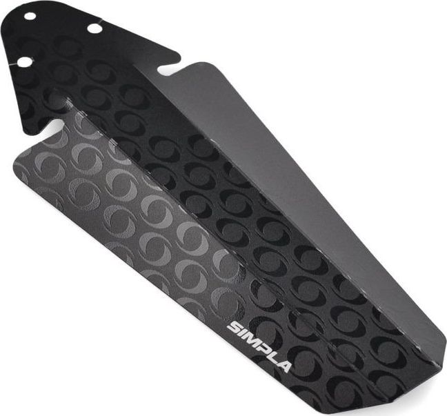 Simpla Błotnik IQ MTB SDR -siodło czarny Uniwersalny