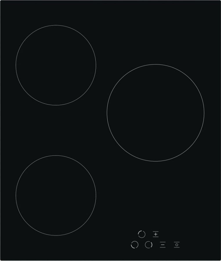 Płyta grzewcza Simfer H4.030.DECSP