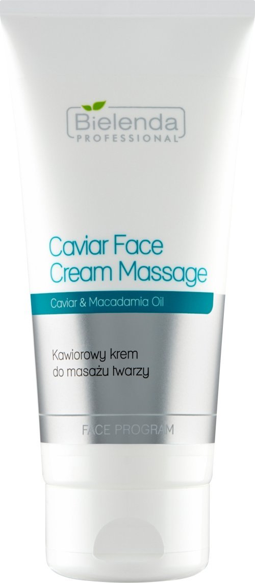 Bielenda Professional Caviar Face Cream Massage Kawiorowy krem do masażu twarzy 175ml