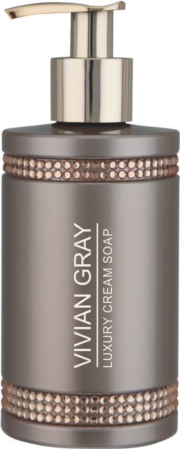 Vivian Gray Brown Crystals Luxury Cream Soap mydło w płynie 250ml