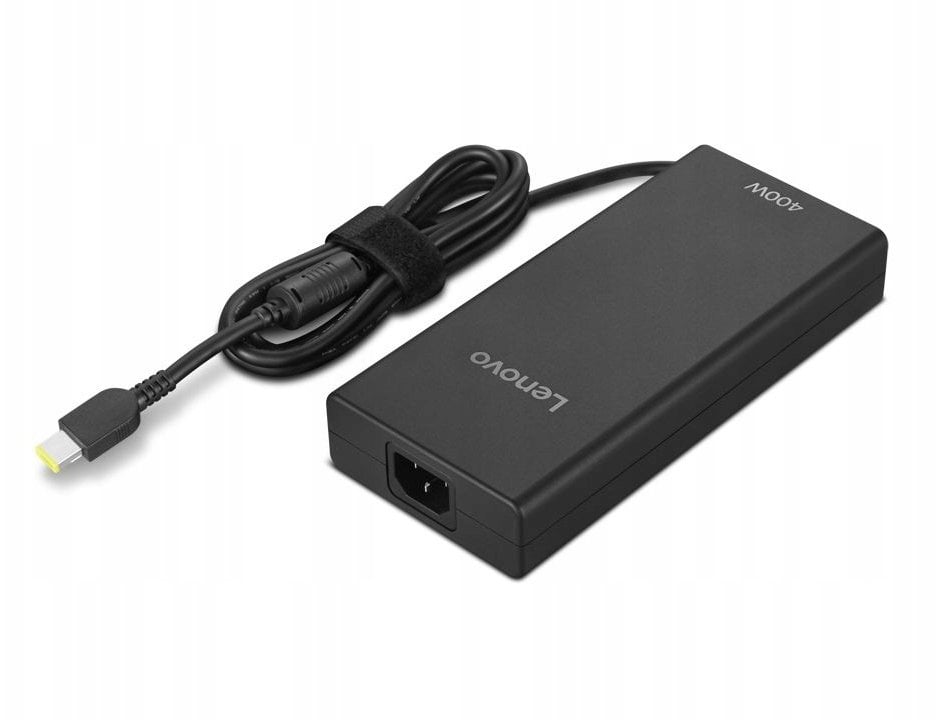 Zasilacz do laptopa Lenovo Accessories Legion 400W AC adapter (Slim Tip)-EU