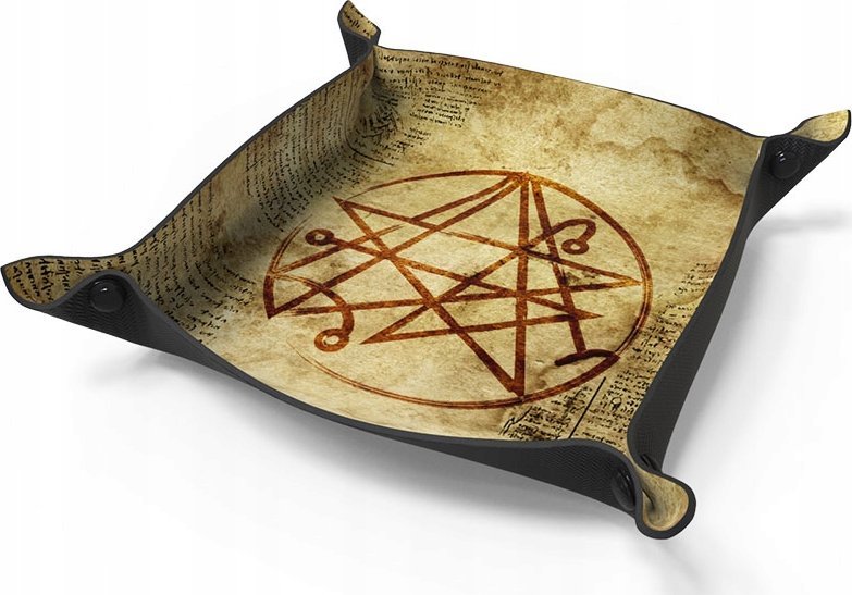 Playmaty.pl Rozkładany przybornik biurowy - Cthultysta