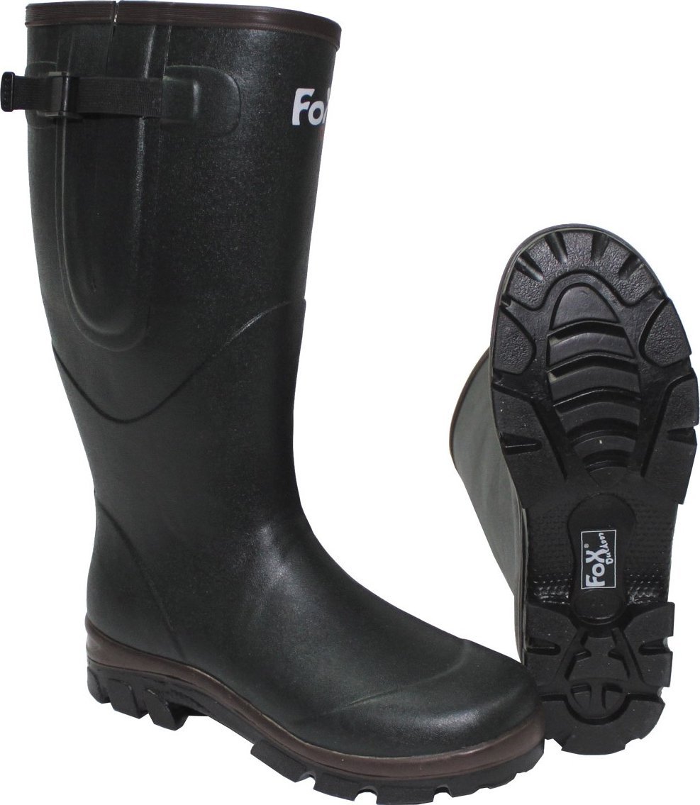 Fox BUTY MYŚLIWSKIE FOX OUTDOOR CZARNE 47
