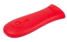 Lodge Uchwyt do patelni, silikonowy - czerwony