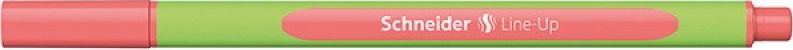 Schneider Cienkopis SCHNEIDER Line-Up, 0,4mm, koralowy