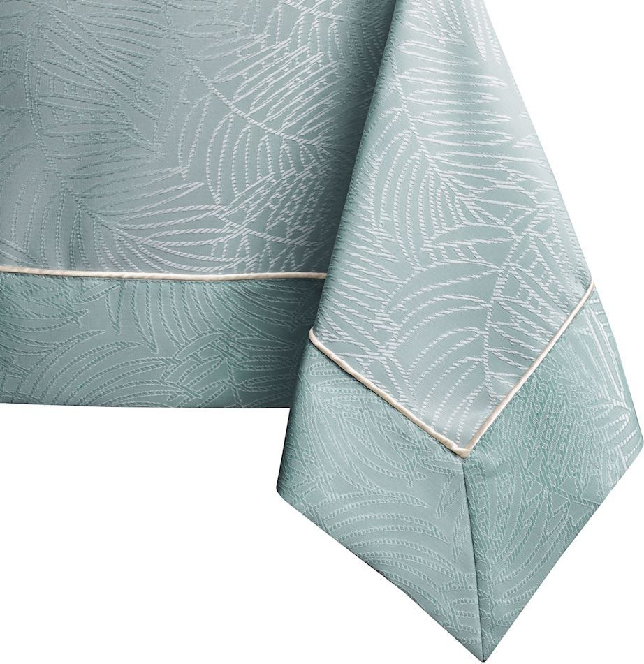 AmeliaHome TCLOTH AH GAIA BRD PPG MINT 120X260