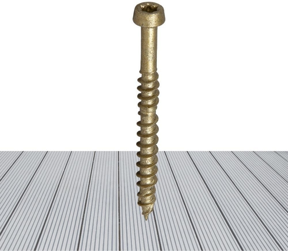 TERRACE SCREWS ESS T20 MAX 4.8X55 CS 250