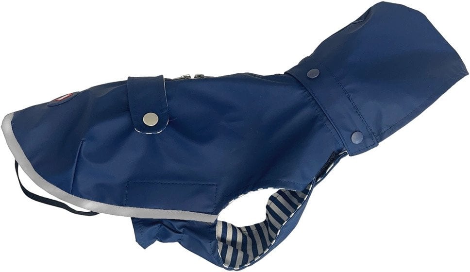 ZOLUX Kurtka płaszcz wodoodporna dla psa SAINT MALO R.35 niebieska