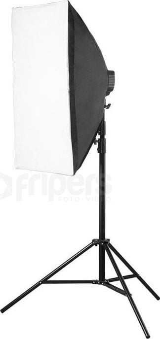 Zestaw studyjny Freepower Zestaw światła ciągłego 107 50x70cm 1500W 5500K ze statywem