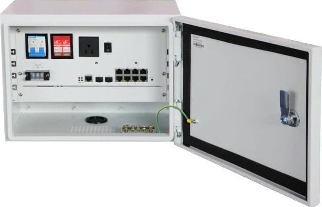 Ernitec ELECTRA-M10-OUTDOOR łącza sieciowe