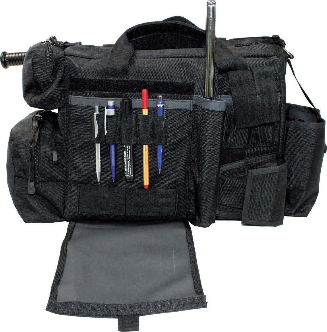 MFH Torba na ramię "Security" czarna