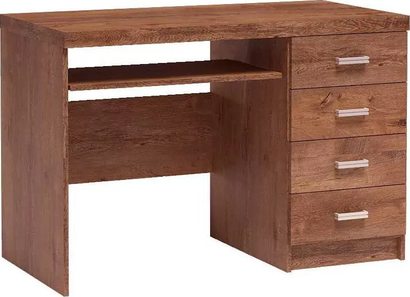 Elior Biurko w dekorze jesion jasny - Dagna 16X