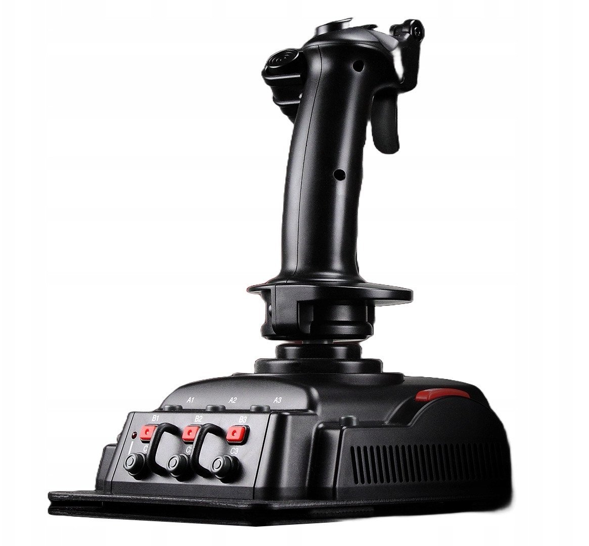 FLASHFIRE JOYSTICK JS-3601V-BK01 V6